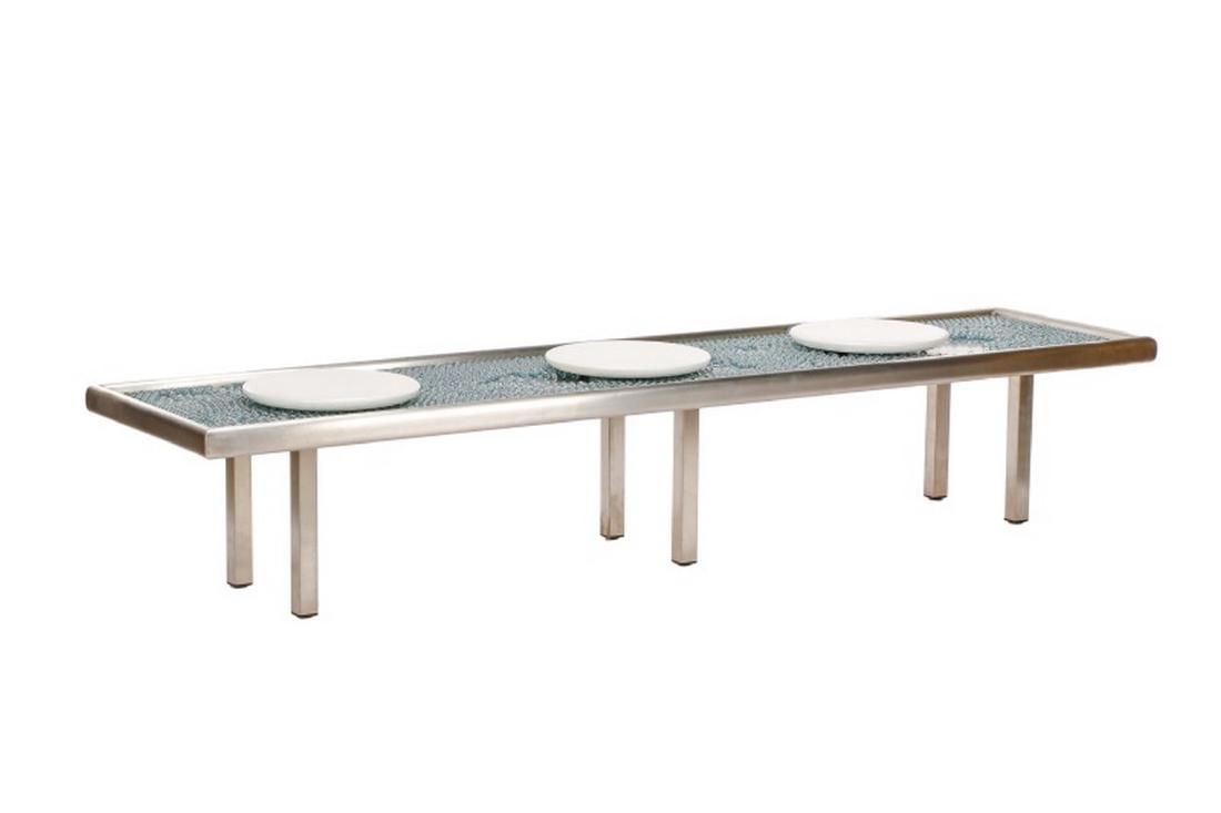 Come A Little Closer Bench by Droog Design Benches